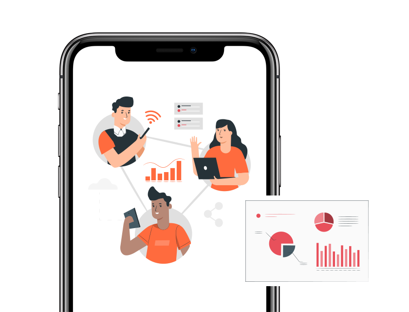 Departmental-communication